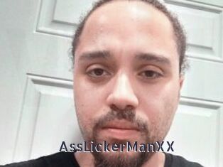 AssLickerManXX