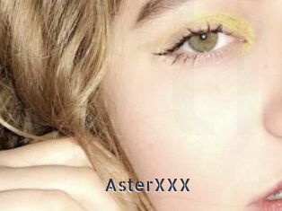 AsterXXX