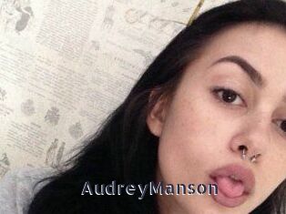 AudreyManson