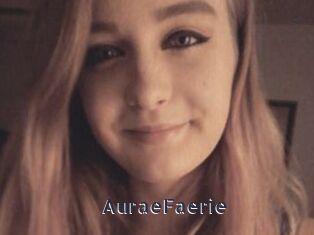 AuraeFaerie
