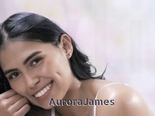 AuroraJames