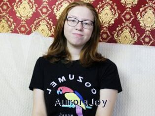 AuroraJoy webcam livesex