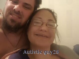 Autistic_guy28 webcam livesex