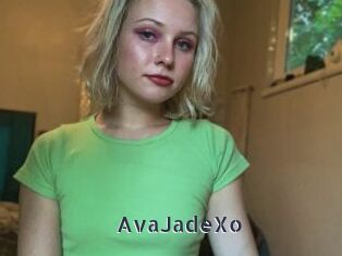 AvaJadeXo webcam livesex