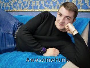 AwesomeHunk webcam livesex