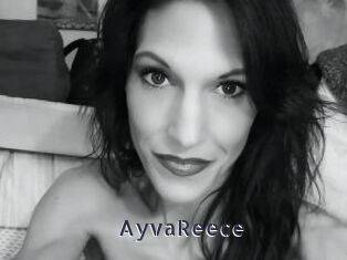 AyvaReece webcam livesex