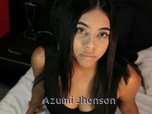 Azumi_Jhonson