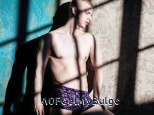 A0FeelMyBulge