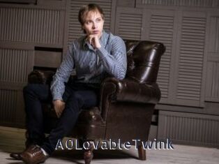 A0LovableTwink