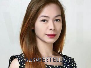 AaSWEETELLAH