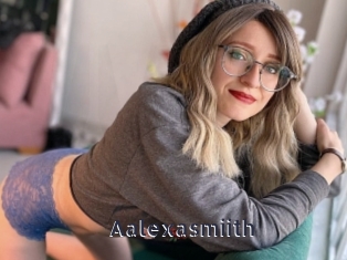 Aalexasmiith