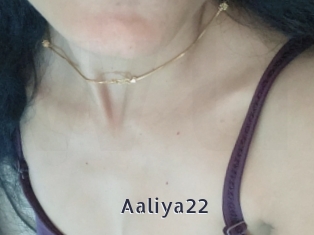 aaliya22 webcam livesex