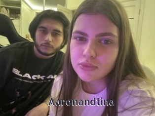 Aaronandtina