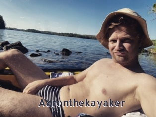 Aaronthekayaker