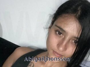 Abigailjhonsson
