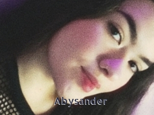 Abysander