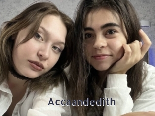 Accaandedith