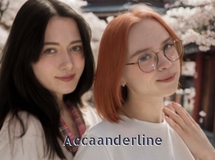 Accaanderline