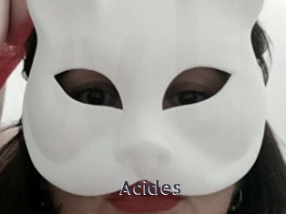 Acides