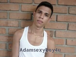 Adamsexyboy4u