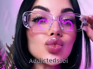 addictedsabi webcam livesex