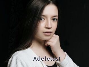 Adelelust