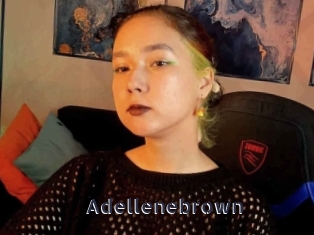 Adellenebrown