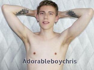 Adorableboychris