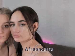 Afraandarta