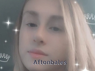 Aftonbales