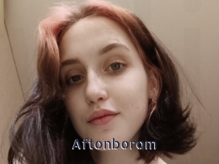 Aftonborom