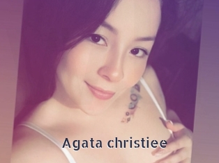 Agata_christiee