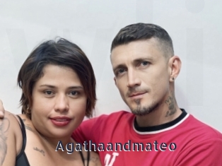 Agathaandmateo