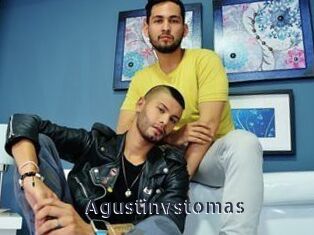 Agustinvstomas