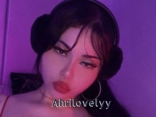 Ahrilovelyy