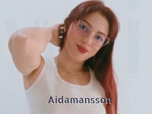 Aidamansson