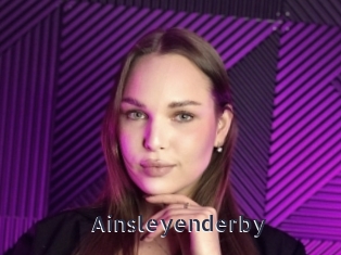 Ainsleyenderby