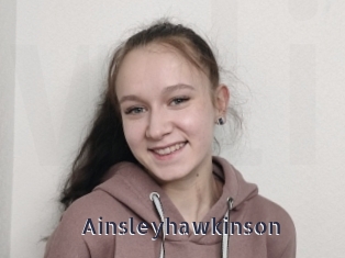 ainsleyhawkinson webcam livesex