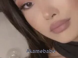 Akamebabe