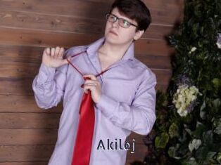 Akiloj