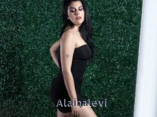 Alainalevi