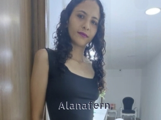 Alanafern