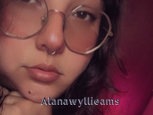 Alanawyllieams