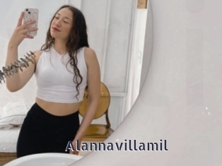 Alannavillamil