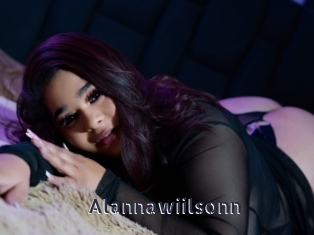 Alannawiilsonn