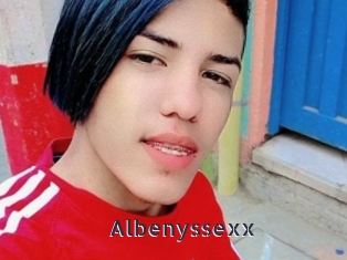 Albenyssexx