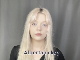 Albertahickey