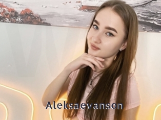 Aleksaevanson