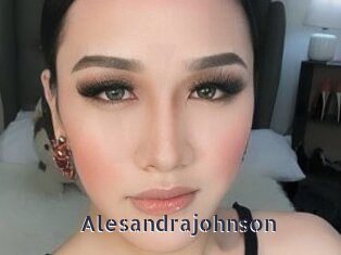 alesandrajohnson webcam livesex
