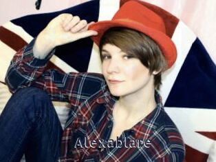 Alexablare